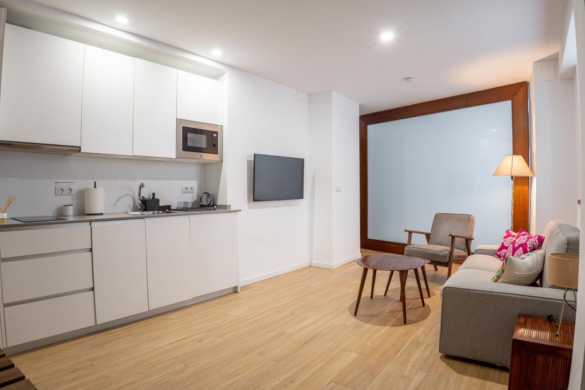 Bamba Apartment Aracena-Only Adults Buitenkant foto