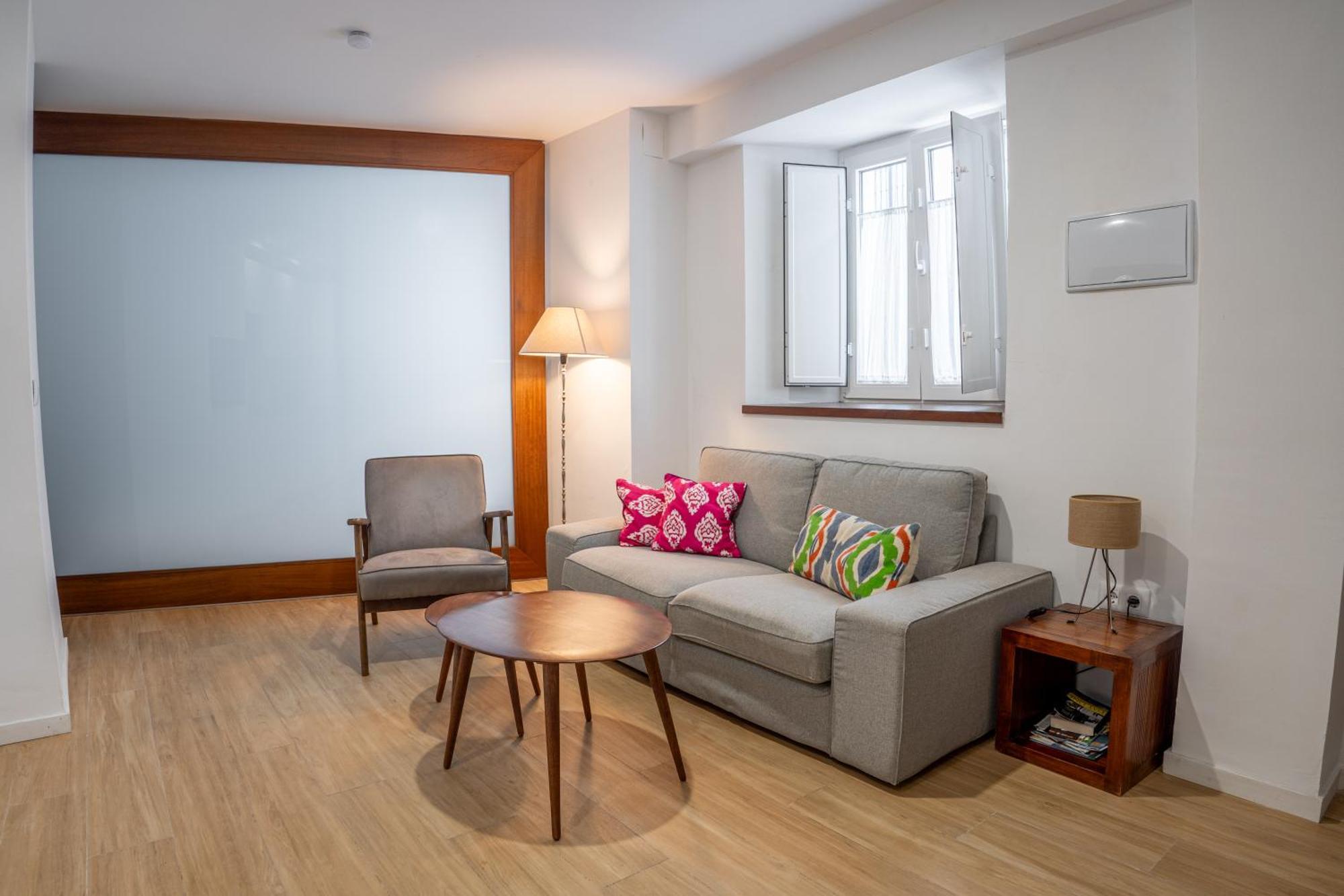 Bamba Apartment Aracena-Only Adults Buitenkant foto