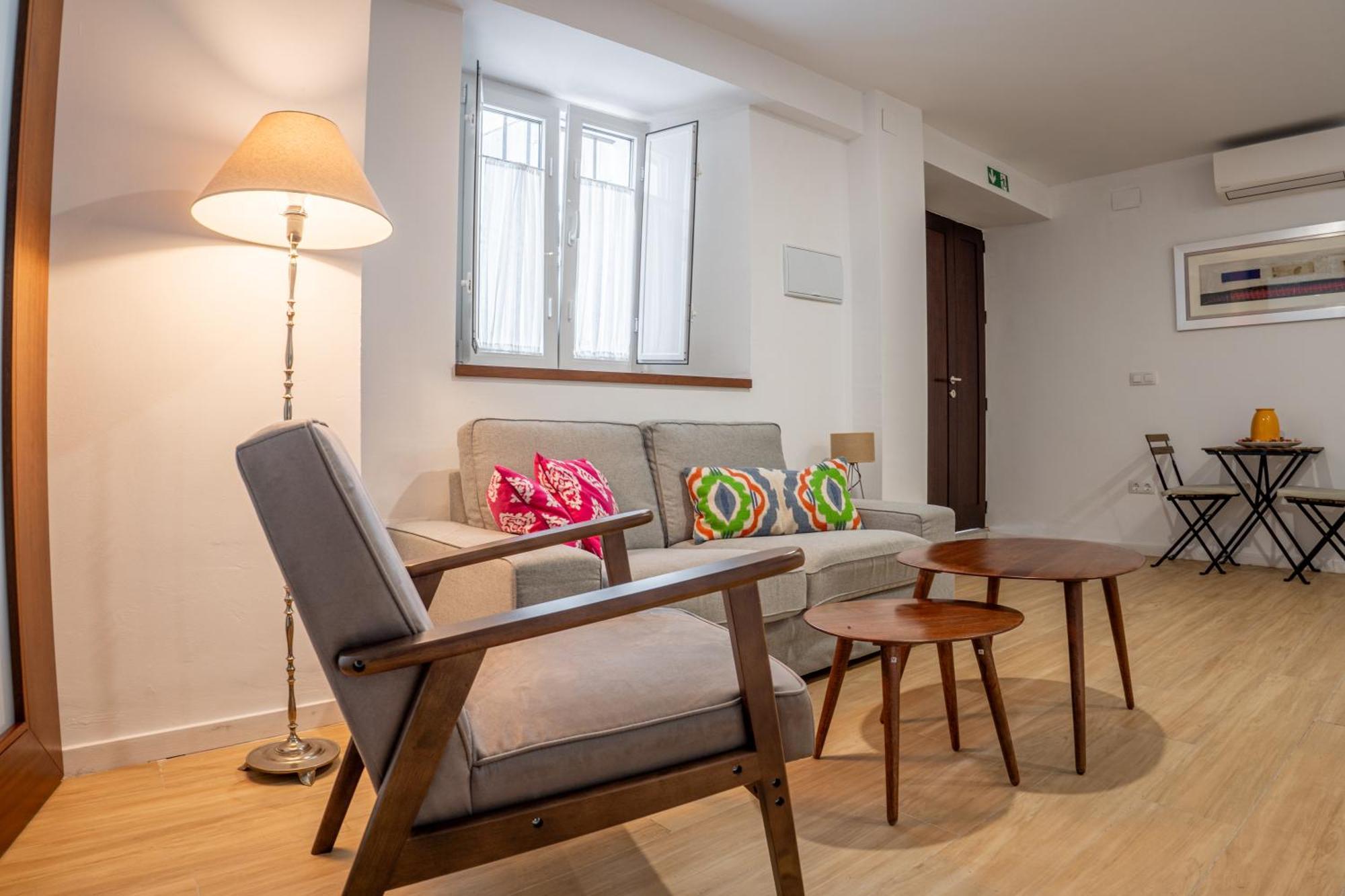 Bamba Apartment Aracena-Only Adults Buitenkant foto