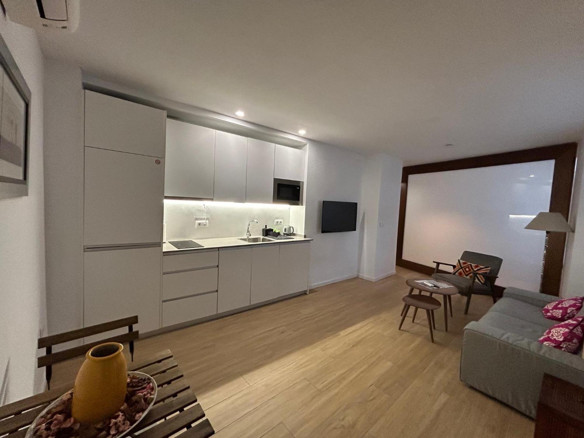 Bamba Apartment Aracena-Only Adults Buitenkant foto