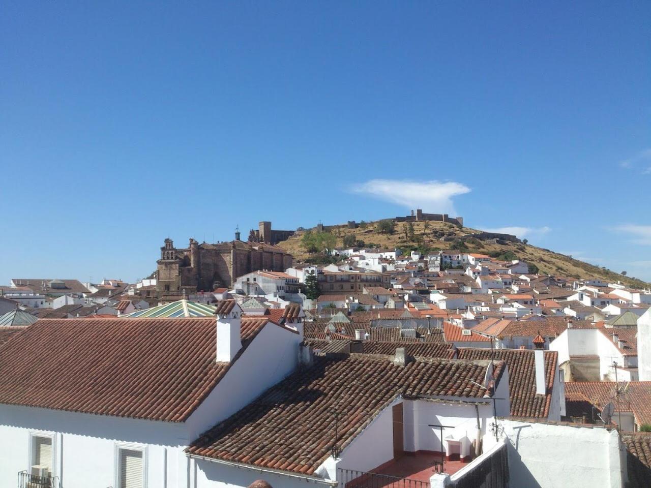 Bamba Apartment Aracena-Only Adults Buitenkant foto