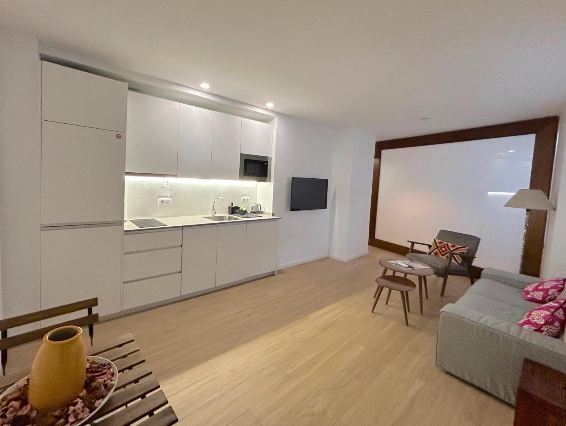 Bamba Apartment Aracena-Only Adults Buitenkant foto